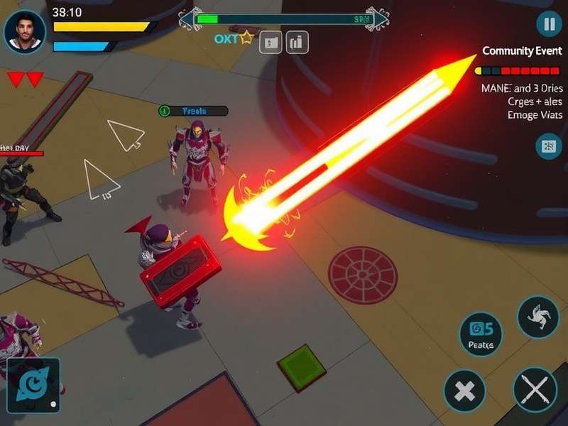 Mace Defender strategy guide illustration