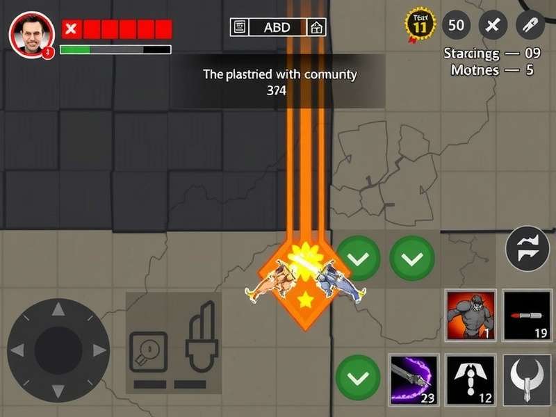 Mace Defender community event screenshot